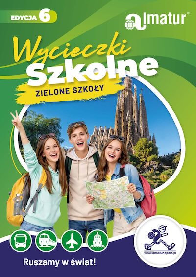 Almatur wycieczki szkolne 2026