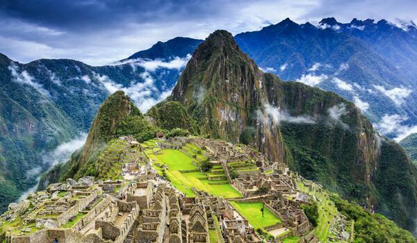  Boliwia, Peru, Ekwador - Trzy skarby Inków