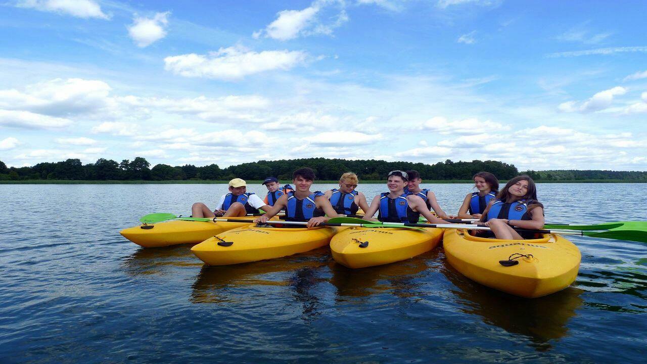 Kolonie i obozy Wiosenna Promocja 12 Polska Bachorze obóz