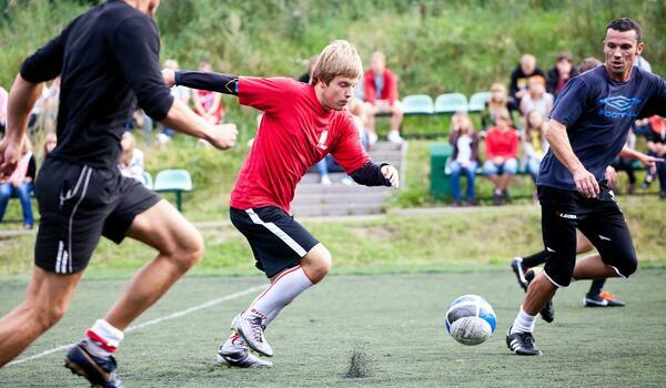  Kortowo - FunFestival - obóz piłki nożnej