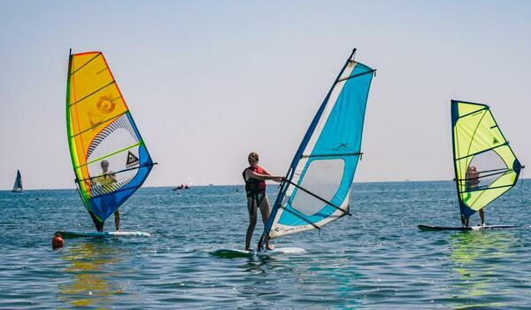  Włochy - Cesenatico - obóz windsurfing
