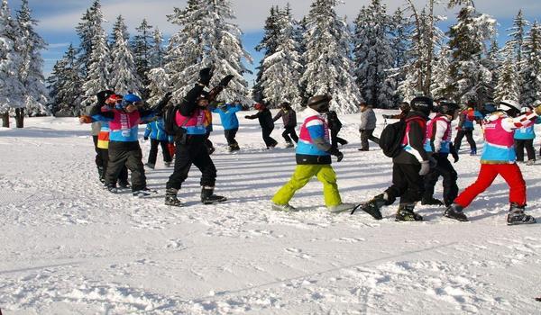  Szczyrk - obóz narciarski