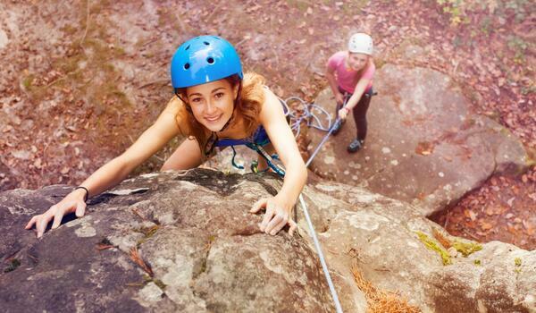  Ponik - Jura Climbing Camp ośrodek Ponik