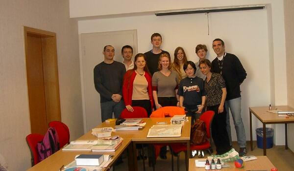  Niemcy - Monachium - indywidualny kurs j. niemieckiego apartamenty BWS - wiek: 20+
