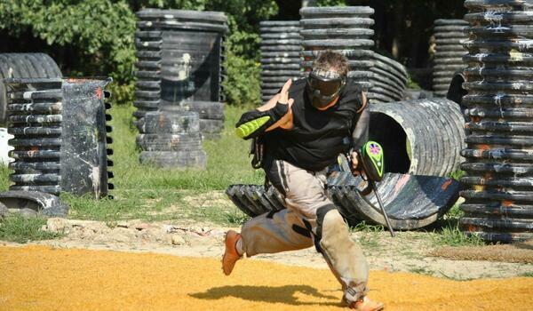  Murzasichle - obóz paintballowy