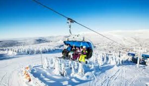  Czechy - Szpindlerowy Młyn - obóz narciarski