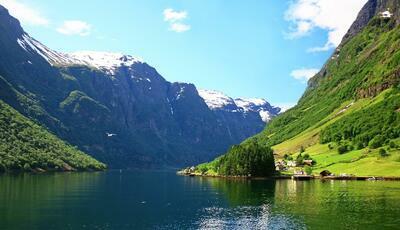 Szwecja, Norwegia, Dania - Kraina fiordów