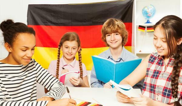  Niemcy - Berlin - kurs języka niemieckiego  standardowy