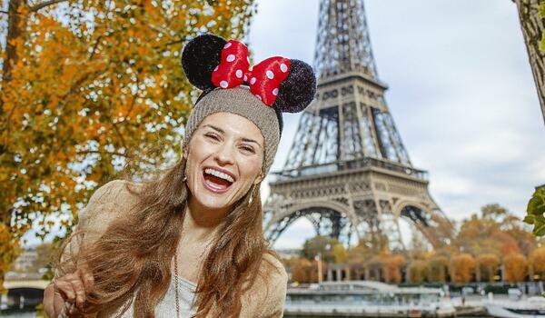  Francja - Paryż i Disneyland - obóz rekreacyjny - wylot z Warszawy