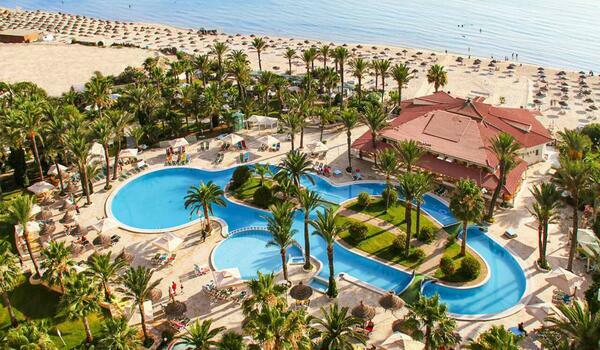  Tunezja - Sousse - Summer Camp 18+ - wylot z Katowic (all inclusive)