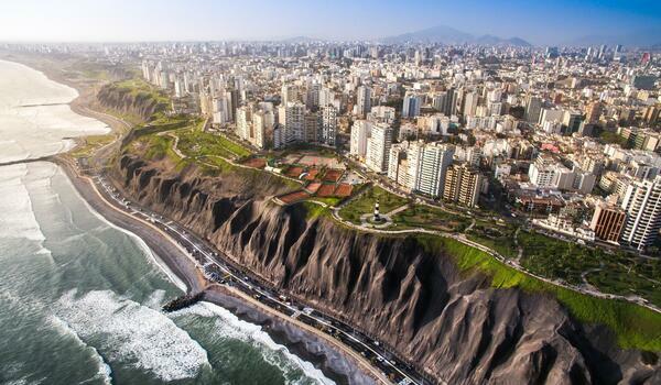  Boliwia, Peru, Ekwador - Trzy skarby Inków 2025