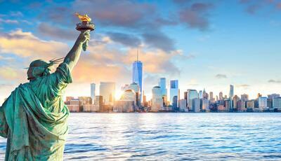 Kanada, USA - Dwie strony Ameryki Północnej