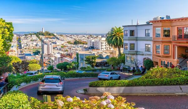  Kanada, USA - Dwie strony Ameryki Północnej