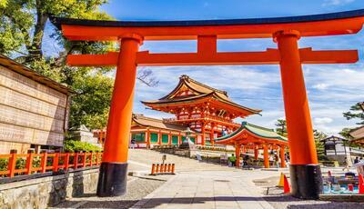 Japonia - Dwie wyspy Samurajów