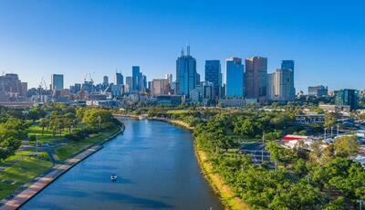 Nowa Zelandia, Australia - Po drugiej stronie Ziemi