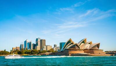 Nowa Zelandia, Australia - Po drugiej stronie Ziemi