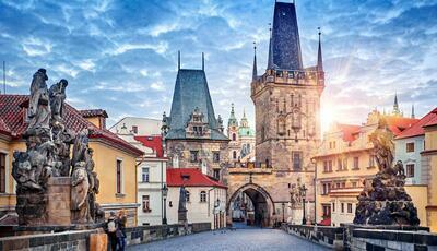 Czechy - Nie tylko Praga