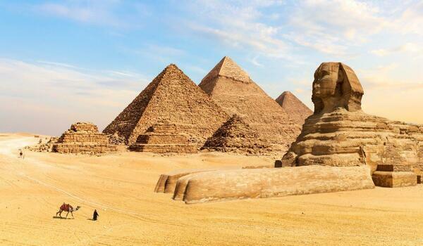  Egipt - Kair & Sharm el Sheikh - Piramidy + nurkowanie - wylot z Warszawy (all inclusive)