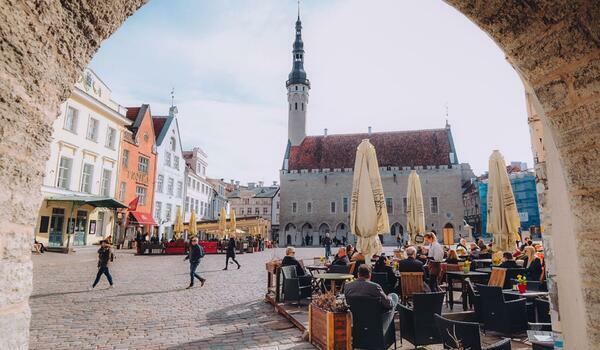  Skandynawia - rejs -  Bałtyk i Miasta Północy