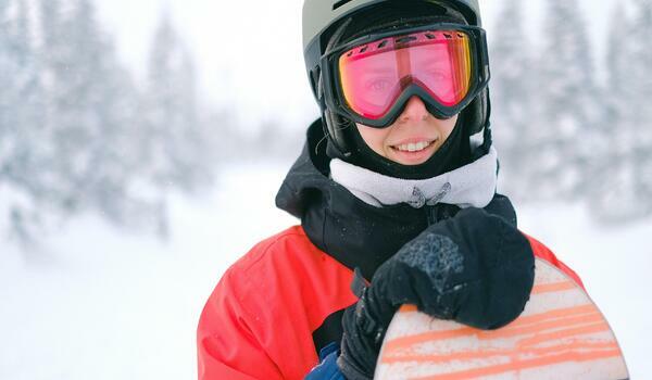  Lesko Ski - Bieszczady - obóz snowboardowy z Bieszczadzką Adrenaliną