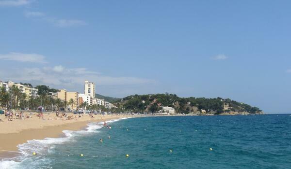  Hiszpania - Lloret de Mar - obóz rekreacyjny 2 tygodniowy - wylot z Warszawy