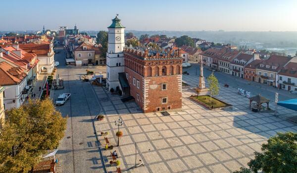  Polska - Między Wisłą a Bugiem