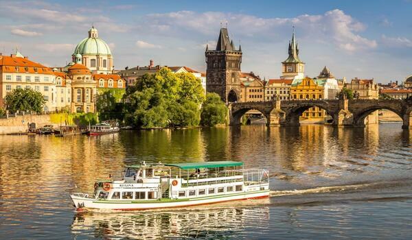  Czechy - Weekend w Pradze