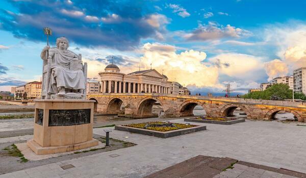 Macedonia - Niesamowita Macedonia