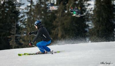 Małe Ciche - obóz narciarski