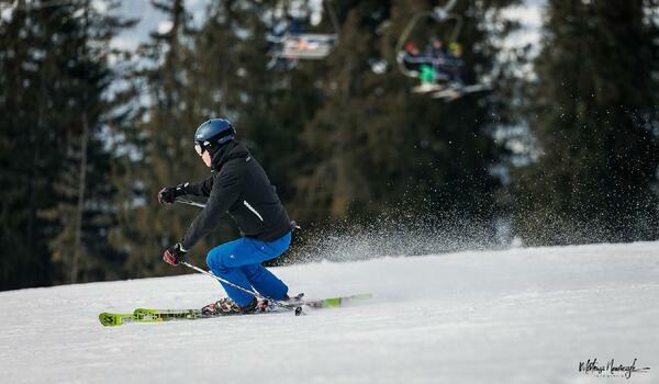  Małe Ciche - obóz narciarski