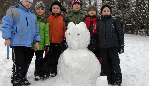  Jura - Złoty Potok  - jurajska zimowa multi-przygoda