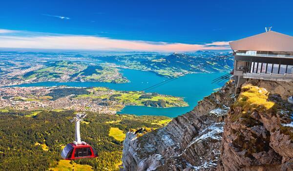  Szwajcaria - Szwajcarskie specjały