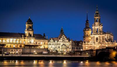 Niemcy - Jarmark-Drezno, Goerlitz