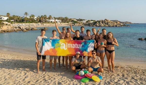  Włochy - Sardynia - "Malediwy Europy" - wylot z Warszawy