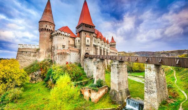 Rumunia - Perły Karpat  Rumunia - Perły Karpat