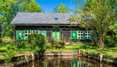 Polska, Niemcy - Urokliwy Szprewald