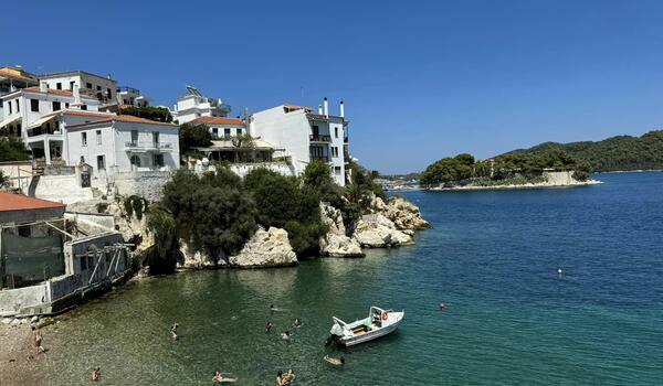  Grecja - obóz rekreacyjny- samolot - wylot z Warszawy