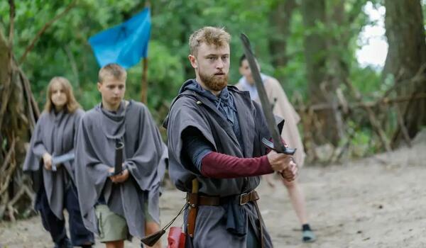  Bachorze - obóz RPG