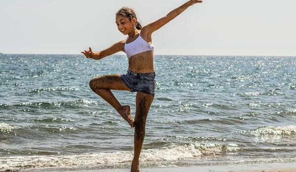  Świnoujście - obóz taneczny