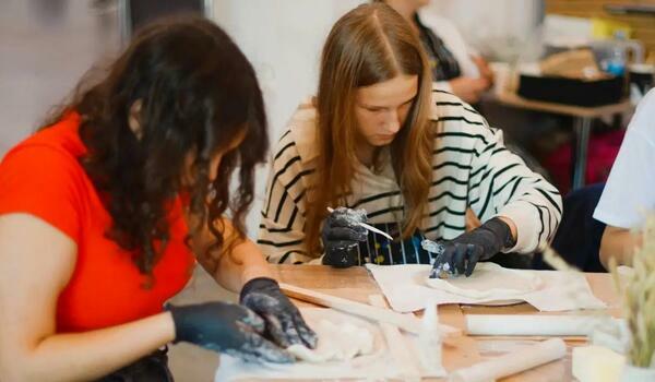  Czaplinek - obóz artystyczny - Witajcie w naszej bajce