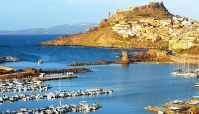 Włochy, Francja - Wyspy Marzeń