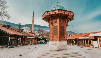 Serbia, Bośnia i Hercegowina - Z Belgradu do Sarajewa