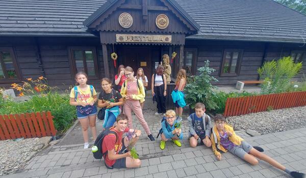  Brenna - Beskidy - 11 przygód