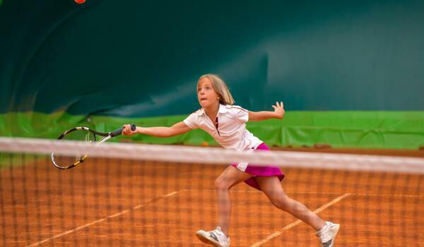  Kortowo - FunFestival - obóz tenisa ziemnego