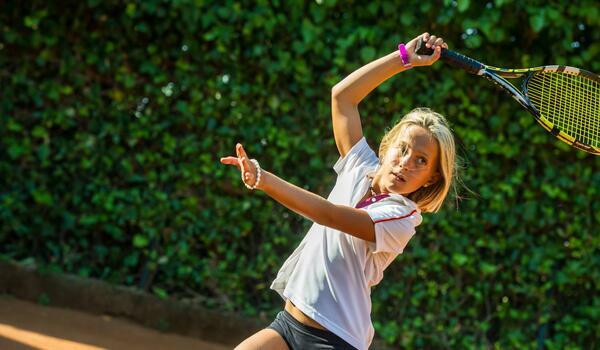  Kortowo - FunFestival - obóz tenisa ziemnego