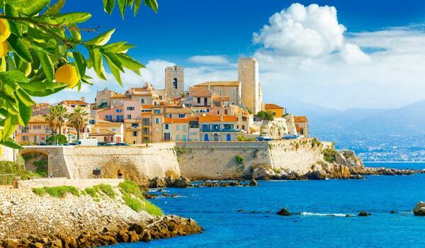  Francja, Lazurowe wybrzeże - wakacje w stylu glamour, wylot z Warszawy