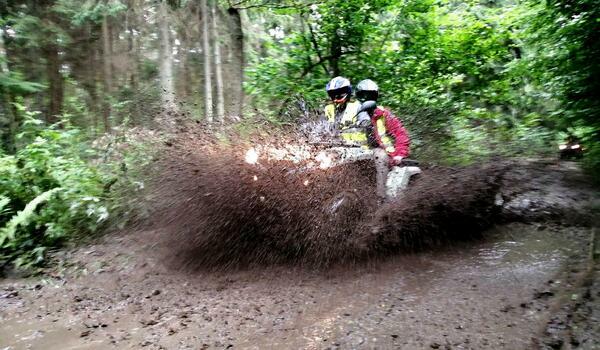  Wojciechy - obóz quadowo-gokartowy