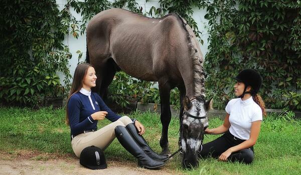  Janów Lubelski - obóz konny