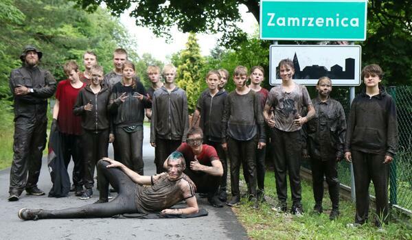  Zamrzenica - „Forest Battle” namioty