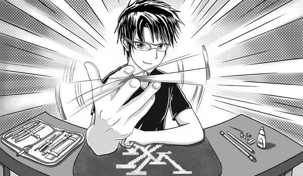  Wicie k. Jarosławca - Manga i Anime, Otaku, Japonia